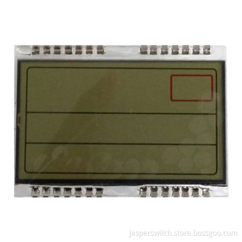 LCD panels